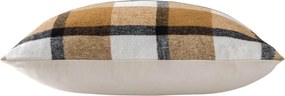 Μαξιλάρι διακοσμητικό Douceur d'intérieur - 45x45cm - Camel