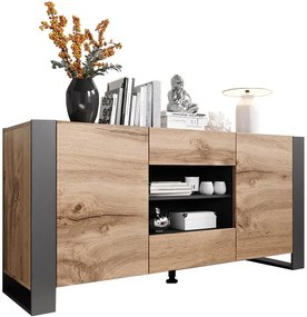 Μπουφές Wood