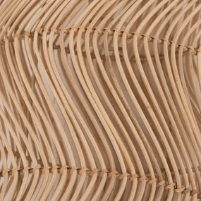 ΦΩΤΙΣΤΙΚΟ ΟΡΟΦΗΣ HM7886 ΚΡΕΜΑΣΤΟ ΑΠΟ RATTAN ΣΕ ΦΥΣΙΚΟ ΧΡΩΜΑ Φ34,5x83Yεκ. - 0535087 - HM7886