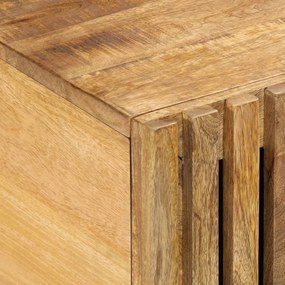 vidaXL Τραπεζάκι Σαλονιού 80 x 51 x 40 εκ. από Μασίφ Ξύλο Μάνγκο
