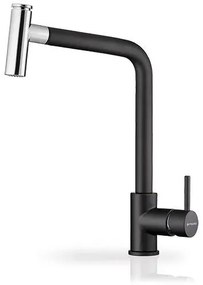 Kitchen faucet Sonatina Μαύρο Ματ