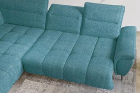 Γωνιακός καναπές Tony L-Galazio-Δεξιά