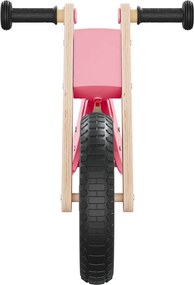 vidaXL Ποδήλατο Ισορροπίας για Παιδιά Ροζ