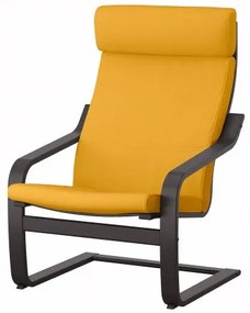 POÄNG πολυθρόνα 393.870.91
