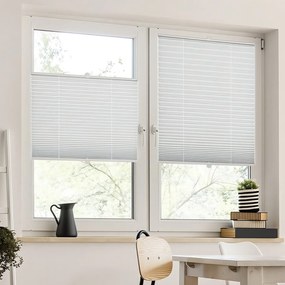 Στόρι Παραθύρου (60x150) Grace Plissee White 526061