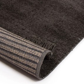 Χαλί (160x230) Βιοκαρπέτ Dorothea 1101A Anthracite