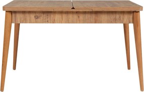 Extendable Dining Table &amp; Chairs Set (5 Pieces) Vina 0701 - 4 - Atlantic, Green Atlantic Pine
Pistachio Green