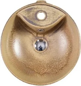 Zero Ø44 - Επιτραπέζιος νιπτήρας μπανιου - Μπεζ