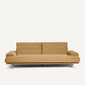 Καναπές από βελούδο stone, Orizonte