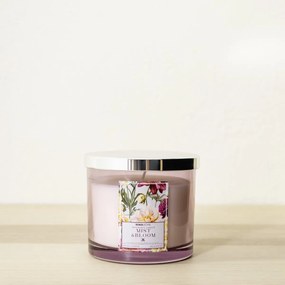 Αρωματικό Κερί 280gr Nima Mist & Bloom