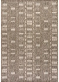 Χαλί HIGHWAY BROWN 130 x 190 εκ.