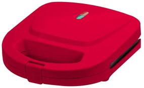 Telemax 35-0020-2 (KY-20S) Τοστιέρα για 2 Τοστ 750W Κόκκινη