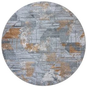 Χαλί FEATHERS GREY GOLD