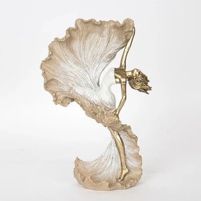 Διακοσμητική Φιγούρα Γυναίκα (19.5x8.5x29.5) Estheti 752-27108