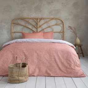 Σεντόνια Facile (Σετ 3τμχ) Coral Nima Single 170x260cm 100% Cotton