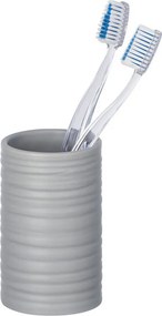 Ποτηροθήκη Μπάνιου (Φ6.5x10.5) Wenko Mila Grey 23245100