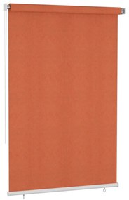 Στόρι Σκίασης Ρόλερ Εξωτερικού Χώρου Πορτοκαλί 160 x 230 εκ. - Πορτοκαλί