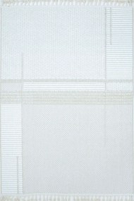 Χαλί Colton D833A2N White Ezzo 80X150cm