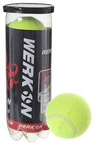 Μπάλα Τένις Werkon - Tennis ball-z694308-101631