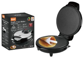 RAF Συσκευή για χωνάκι παγωτού 1200W R.220 - Waffle Cone Maker
