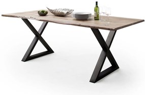 Γραφείο Εργασίας Λευκή Λάκα 140x75x60
