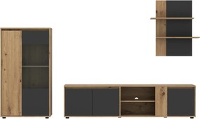 Σύνθετο Σαλονιού Klyra