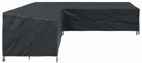 vidaXL Κάλυμμα επίπλων εξωτερικού χώρου 325 x 325 x 80 εκ.
