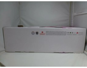 Σκούτερ Colorbaby Πολυουρεθάνιο Αλουμίνιο Φούξια