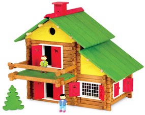 Playset Jeujura My Wooden Chalet
