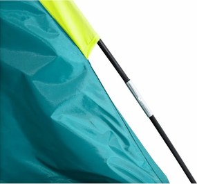Camping Σκηνή Bestway Πράσινο 210 x 210 x 130 cm