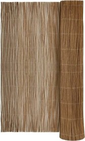 vidaXL Φράκτης Ιτιάς Φυσικό 150 x 300 cm Ιτιά