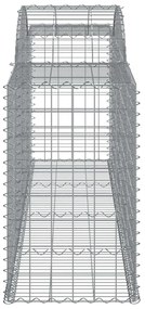 ΣΥΡΜΑΤΟΚΙΒΩΤΙΑ ΤΟΞΩΤΑ 5 ΤΕΜ. 300X50X80/100 ΕΚ. ΓΑΛΒΑΝ. ΑΤΣΑΛΙ 3146686