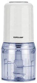 Eurolamp Πολυκόπτης - Multi Με Πλαστικό Μπωλ 500ml 400W Λευκό 300-70031