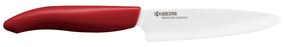 Μαχαίρι Ξεφλουδίσματος Revolution FK-110WH-RD 11cm Red Kyocera Ceramic