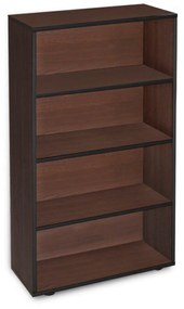 Βιβλιοθήκη 78x33x148,3, Etazerka 4 Βέγγε, Genomax Genom1210000914