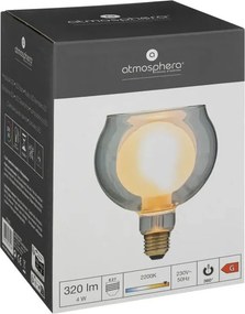 ΛΆΜΠΕΣ ΔΙΑΚΟΣΜΗΤΙΚΈΣ &amp; ΤΎΠΟΥ EDISON DBLE GLOBE STR LED BULB G125 195345