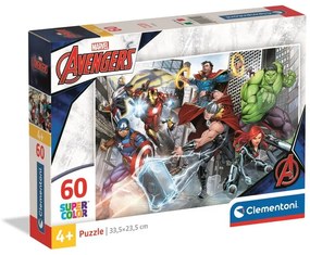 Παζλ Marvel - Avengers