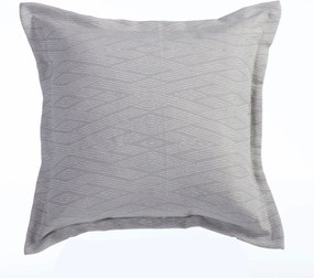 Διακοσμητικό Μαξιλάρι (50x50) Nef-Nef Homeware Colton Grey