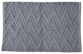 Πατάκι Μπάνιου Pindos 05585.002 50x80cm Smoke 50 X 80 100% Cotton