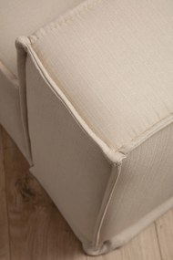 Corner Sofa Lego Corner (Chl-2R) - Cream Cream