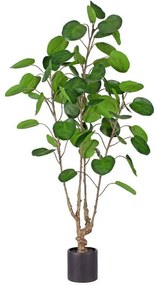 Τεχνητό Δέντρο Money Pocket 029865 120cm Green Πολυαιθυλένιο