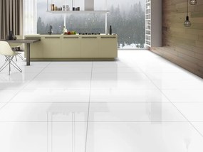 Gersa Super White Polished 60x120 - Πλακάκι γρανίτη