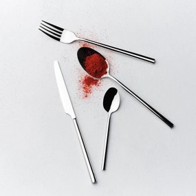 Μαχαίρι Φαγητού Oslo Eco 18% - Comas - 6 ΤΜΧ