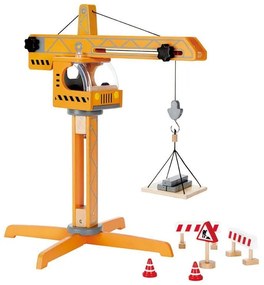 Μεγάλος Ανυψωτικός Γερανός "Crane Lift" 10τεμ. Hape