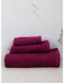 Πετσέτα Χίμπουρι 5 Mauve Χεριών (30x50)