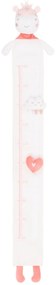 KIKKA BOO ΜΕΤΡΟ ΑΝΑΠΤΥΞΗΣ HIPPO DREAMS WHITE 31201010350