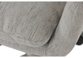 Καρέκλα Γραφείου Home ESPRIT Γκρι