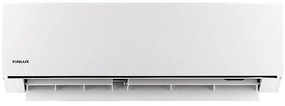 Κλιματιστικό Finlux 18NIX85DEUS, 18000 BTU ψύξη/θέρμανση, A+++, λάμπα UV, Θερμοσίφωνα εξωτερικής μονάδας, Wi-Fi, εξαερισμός 4D, Λευκό
