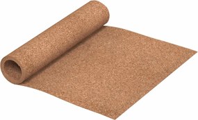 vidaXL Ρολό Φελλού Καφέ 50 x 200 x 0,2 cm Φελλός