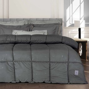 Πάπλωμα Υπέρδιπλο (220x240) Greenwich Polo Club 4447 D.Grey